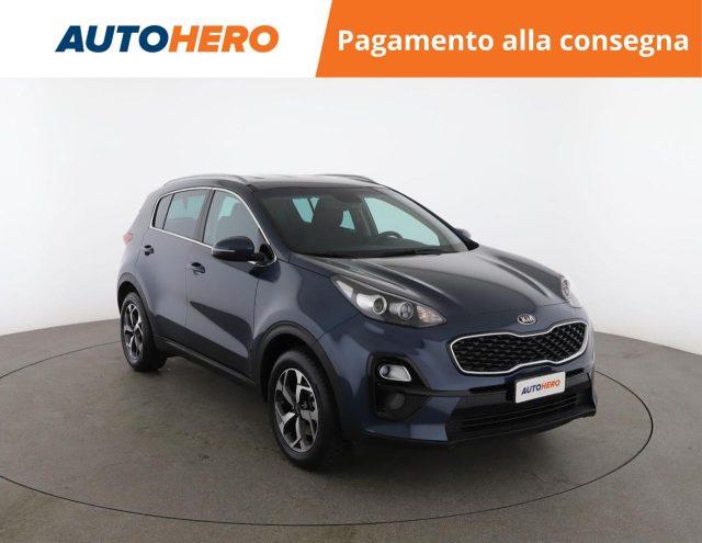 KIA Sportage 1.6 GDI 2WD Business Class