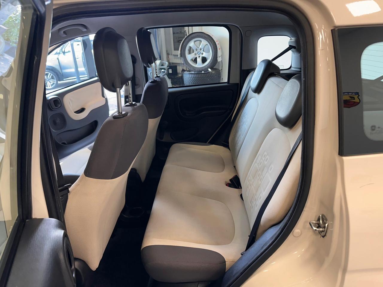 FIAT PANDA1.2 GPL DI FABBRICA