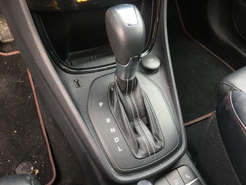 Ford Puma 1.0 EcoBoost Hybrid 125cv ST-Line X Auto ST LINE AUTOMATICA