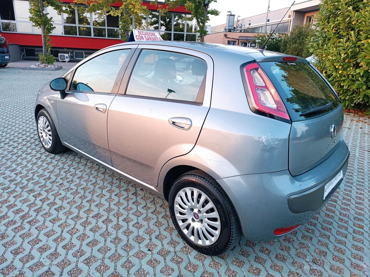Fiat Punto Evo Punto Evo 1.3 Mjt 75 CV 5 porte Dynamic
