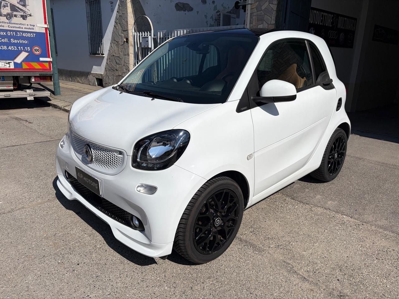 Smart ForTwo 70 1.0 twinamic Passion