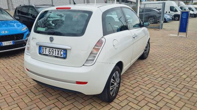 LANCIA Ypsilon 1.2 Argento