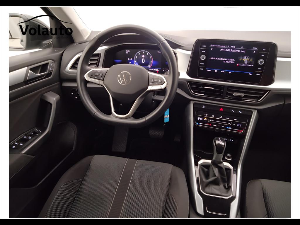 VOLKSWAGEN T-Roc I 2022 - T-Roc 1.5 tsi Life dsg