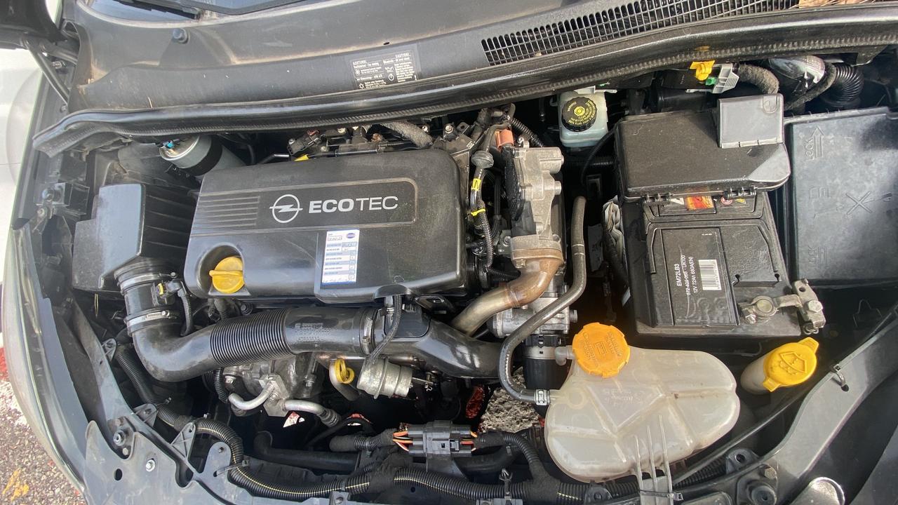 Opel Corsa 1.7 CDTI 130CV 3 porte Sport