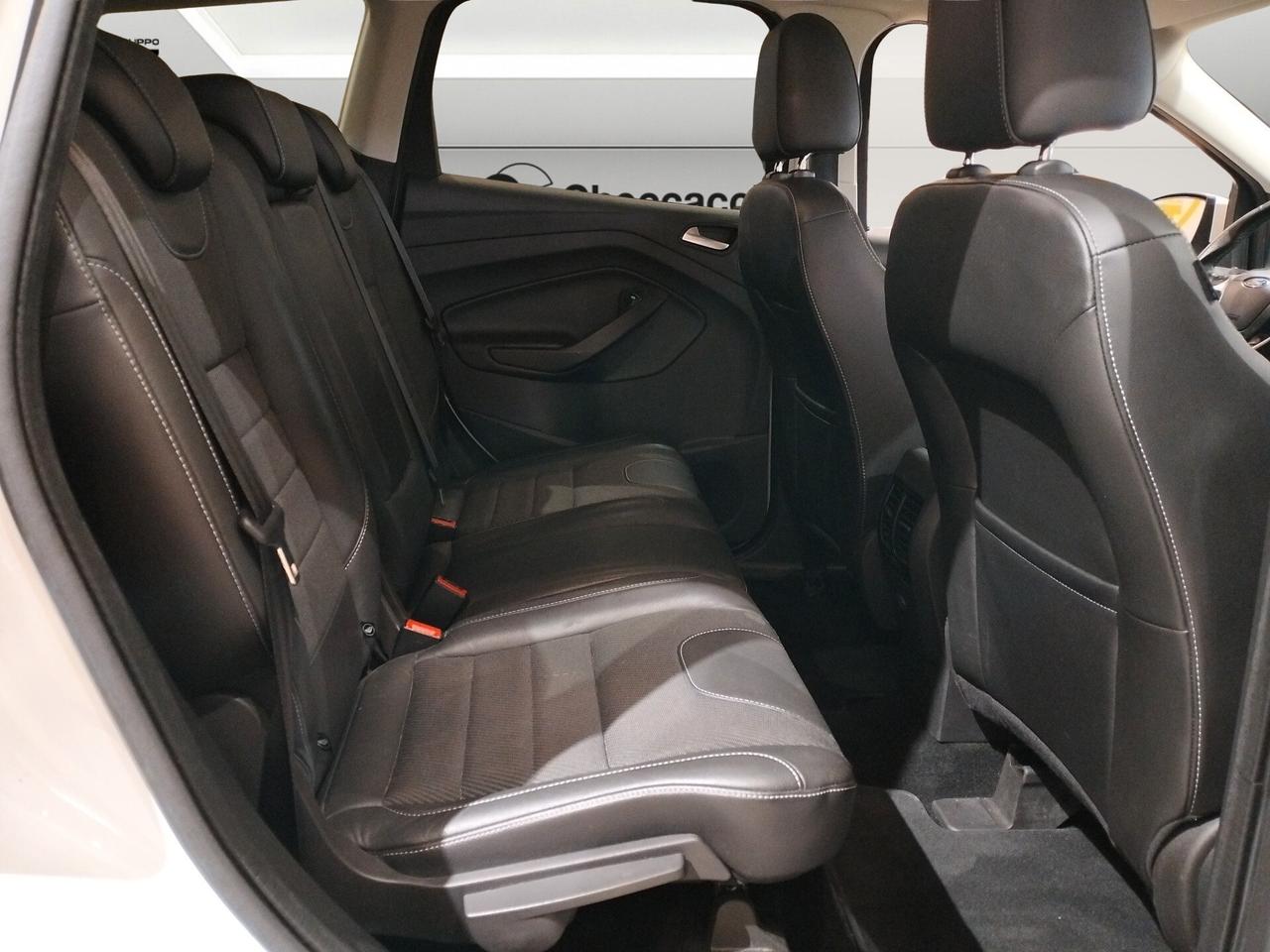 FORD KUGA 2.0 tdci Titanium 4wd s&s * AUTOMATICA *