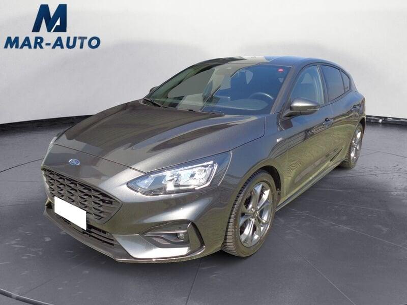 Ford Focus 1.5 EcoBlue 120 CV 5p. ST Line