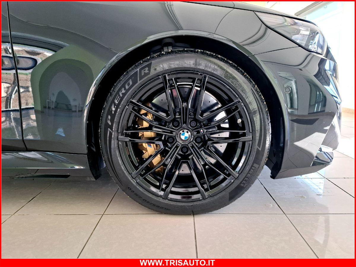BMW M5 Touring 4.4 727cv BMW ITALIA (CARBOCERAMICI)