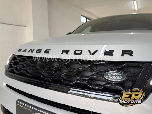 Land Rover Range Rover Evoque 2.0d i4 mhev R-Dynamic S awd 150cv auto Gancio