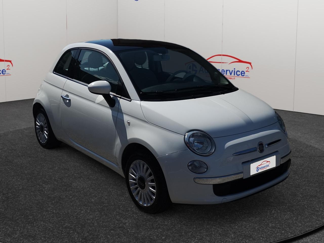Fiat 500 1.3 mjt 16v Lounge 75cv
