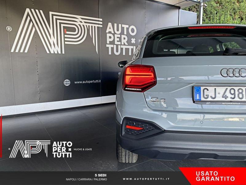 Audi Q2 Q2 35 2.0 tdi Admired Advanced quattro s-tronic