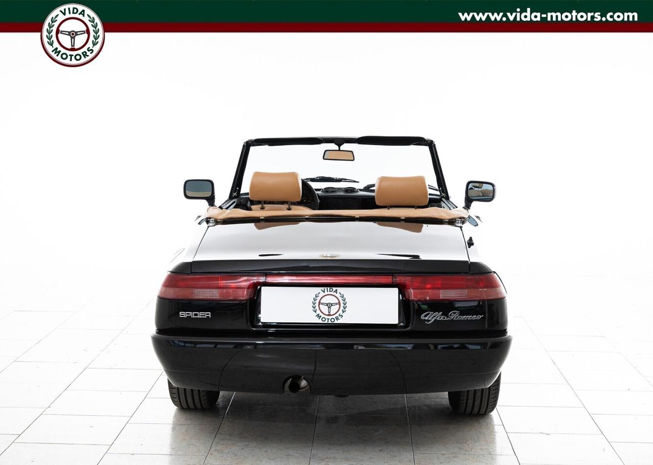 Alfa Romeo Spider 4a Serie 1600 * 2.951 ESEMPLARI