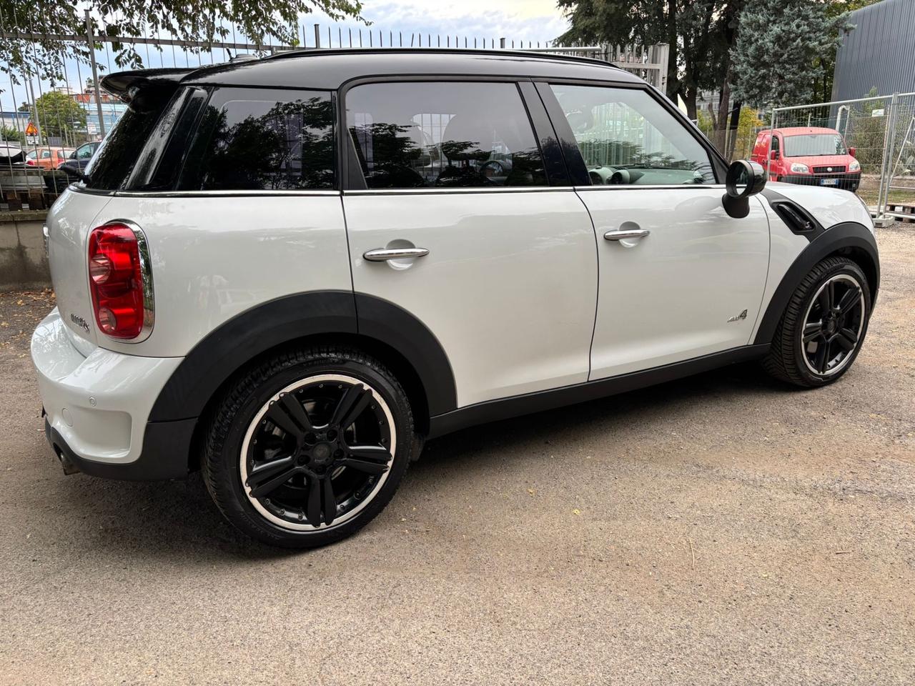 Mini Cooper S Countryman 1.6 ALL4