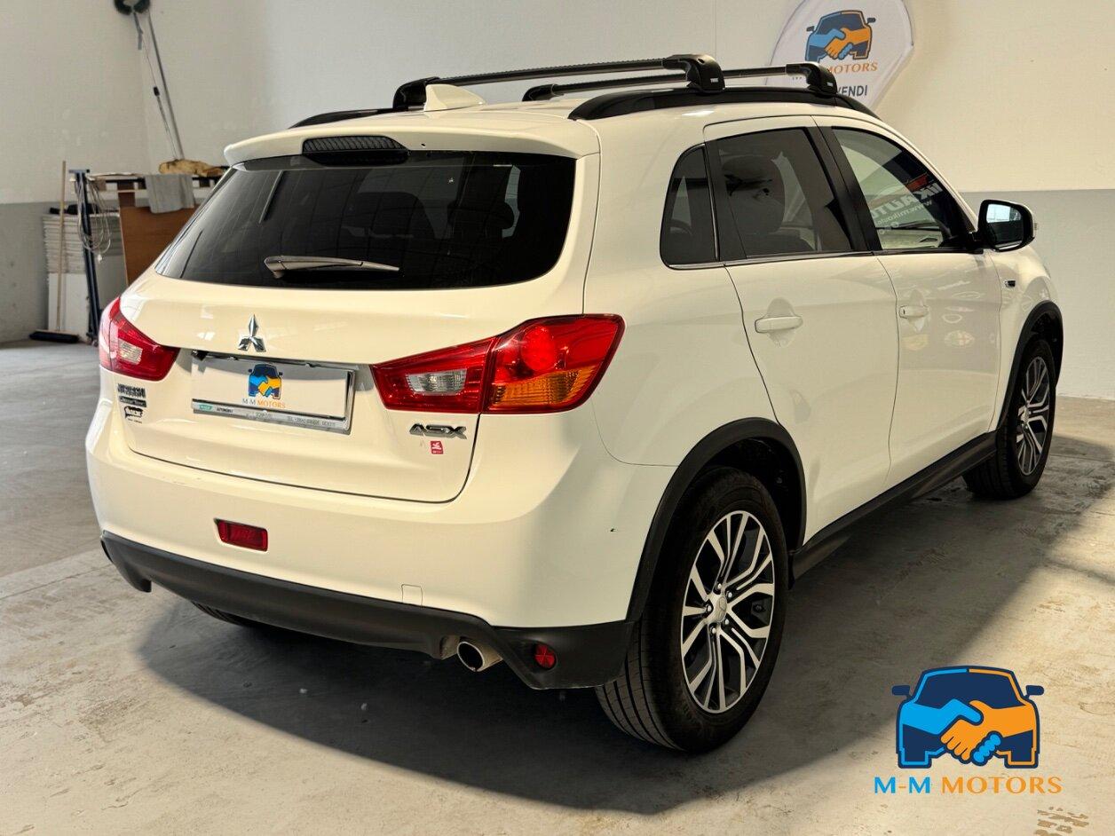 Mitsubishi ASX 1.6 Intense 2wd