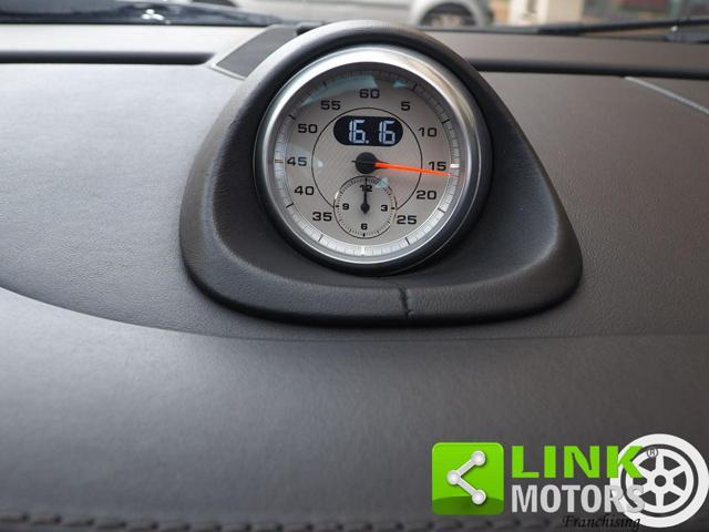 PORSCHE 997 CARRERA 4S CABRIO MANUALE