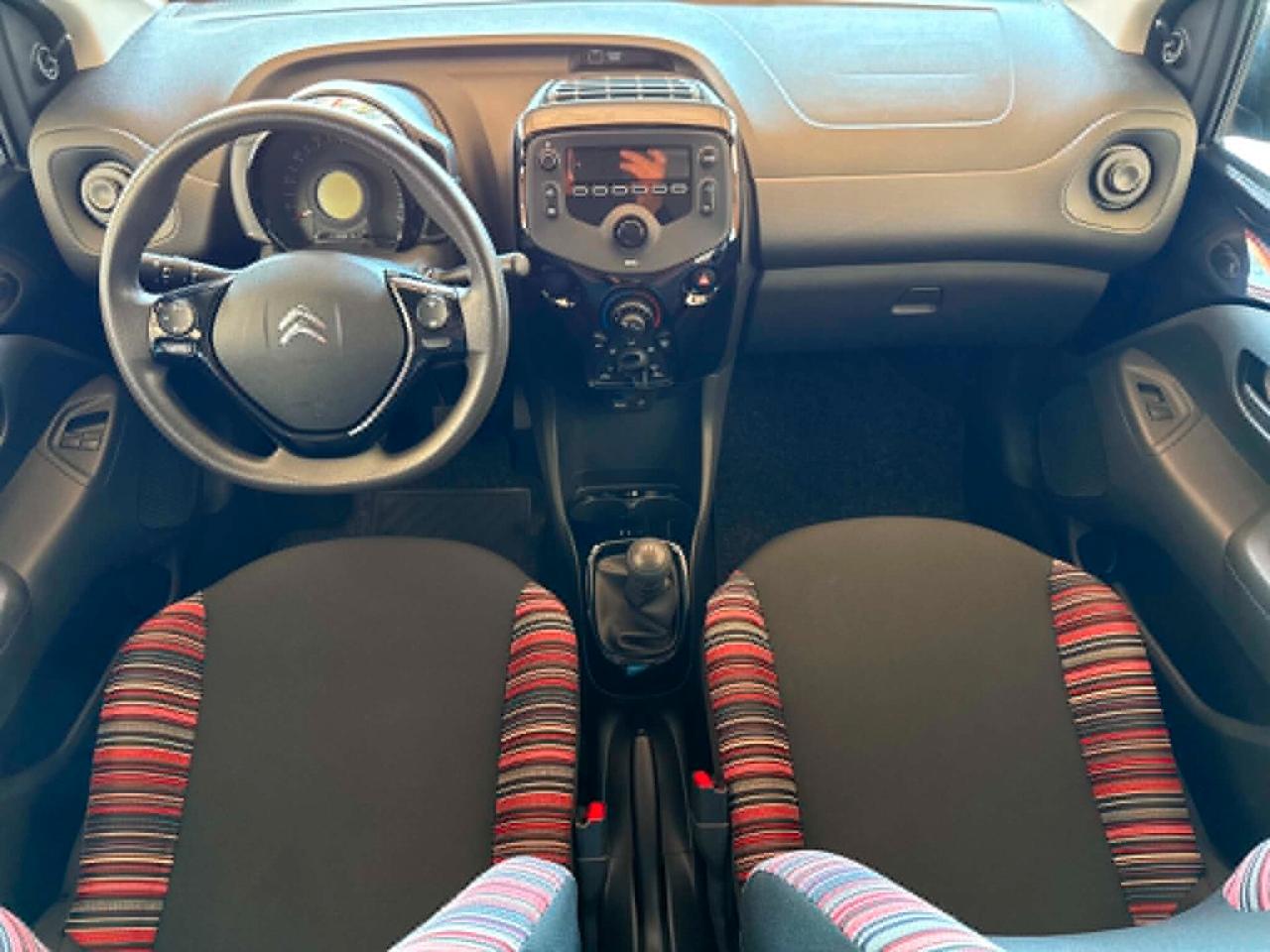 Citroen C1 1.0 72cv 5 porte Feel NEOPATENTATI