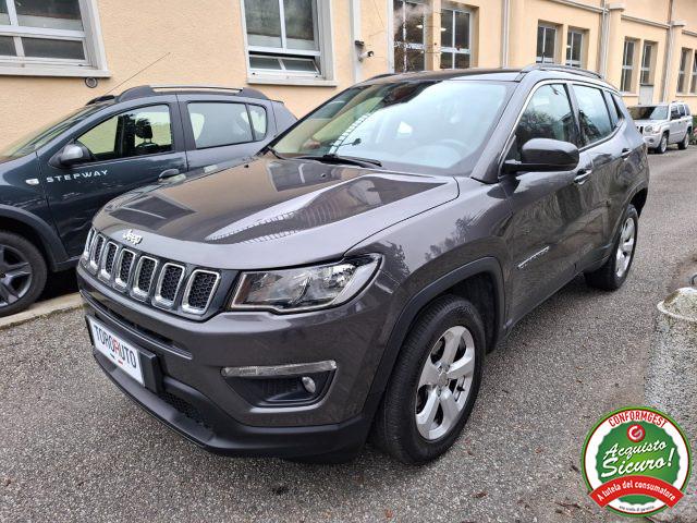 JEEP Compass 2.0 Multijet II 4WD Longitude