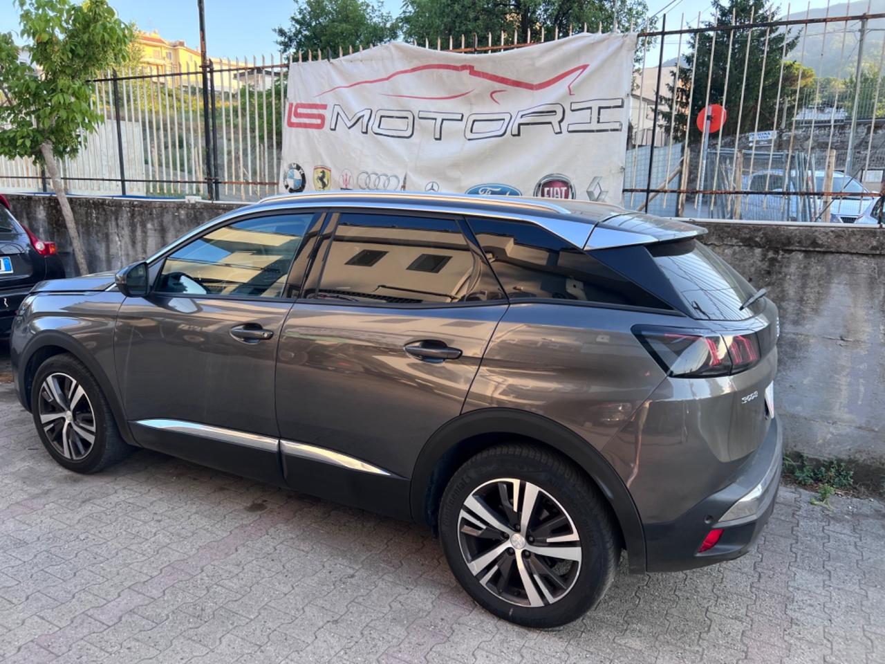 Peugeot 3008 BlueHDi 130 S&S EAT8 Allure