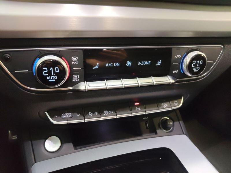 Audi Q5 Q5 2.0 tdi mhev S line edition quattro 204cv s-tronic