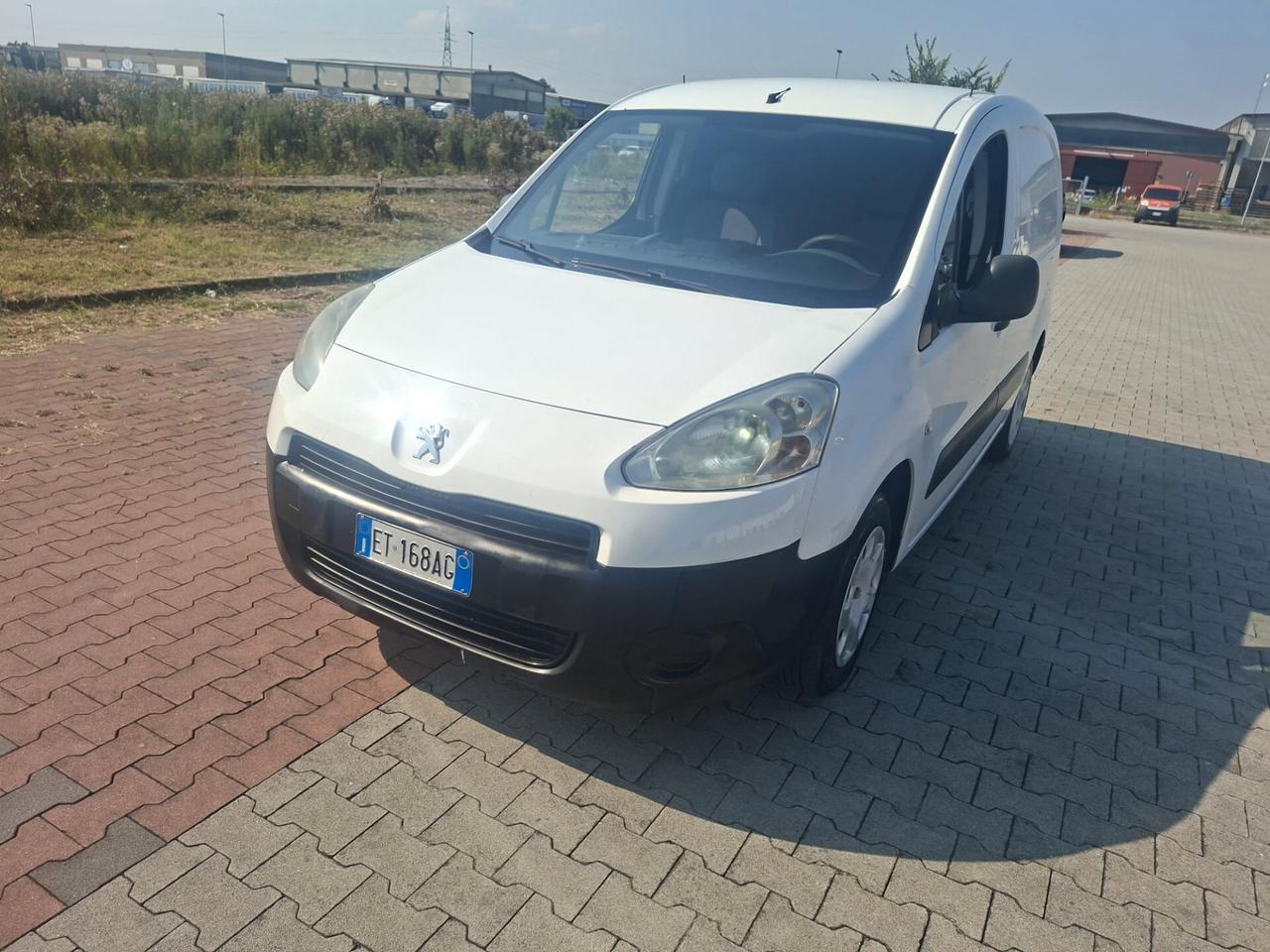 Peugeot Partner 1.6 8V HDi 115CV FAP L1 2 posti Furgone