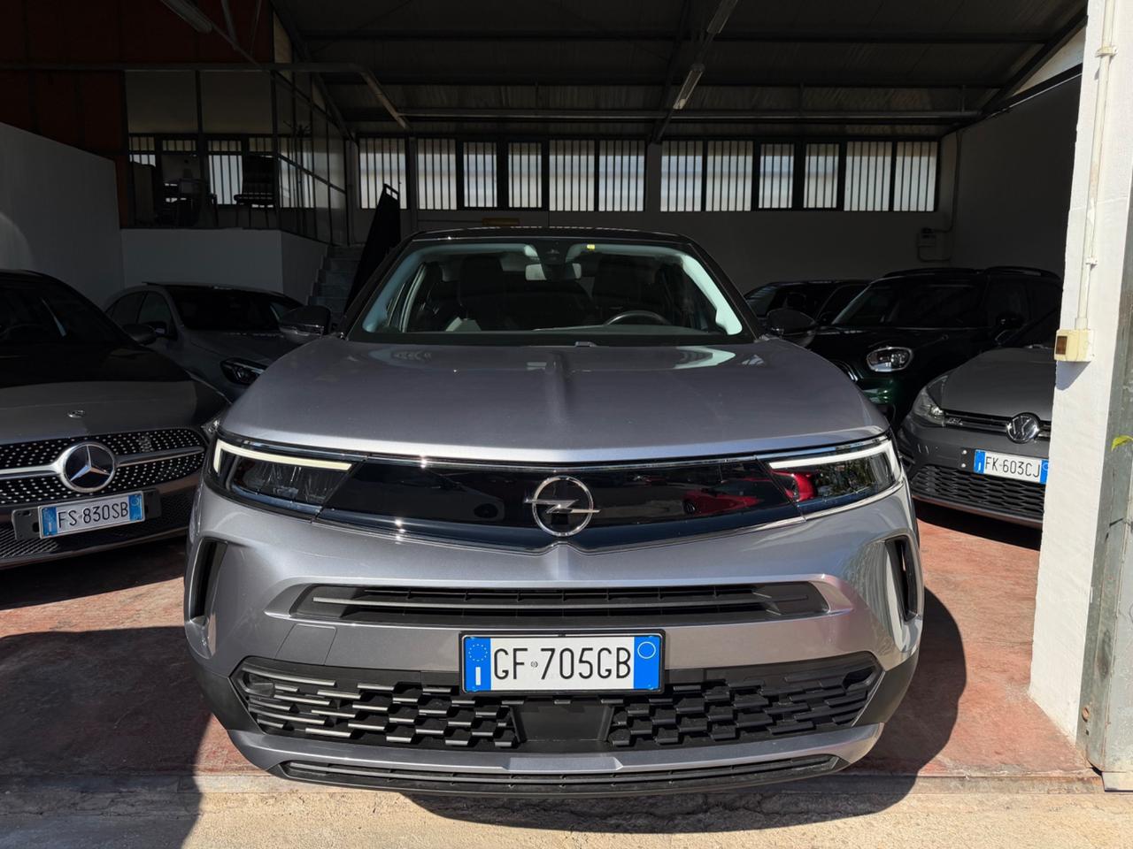 Opel Mokka 1.5 diesel GS Line