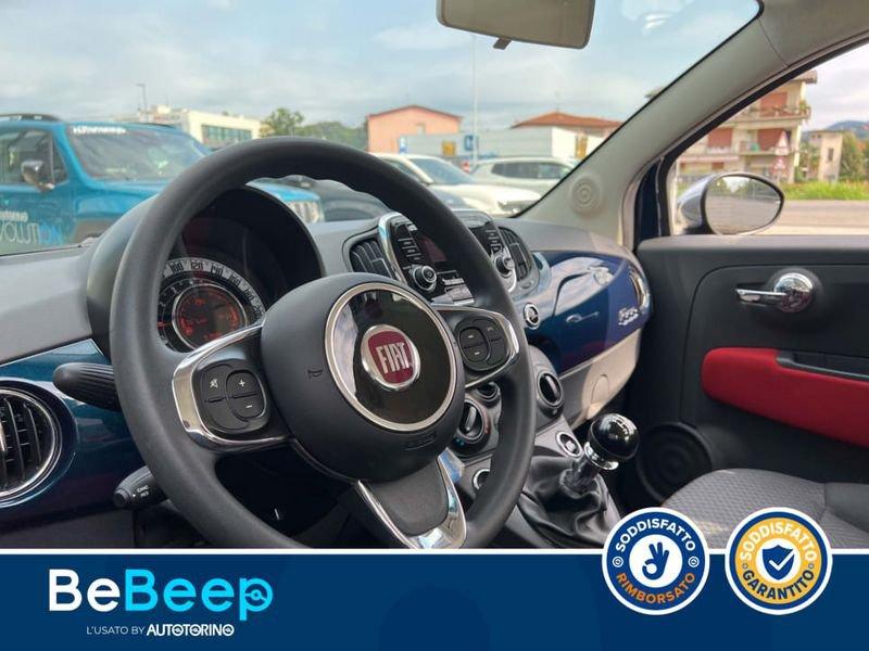 FIAT 500 1.2 POP 69CV