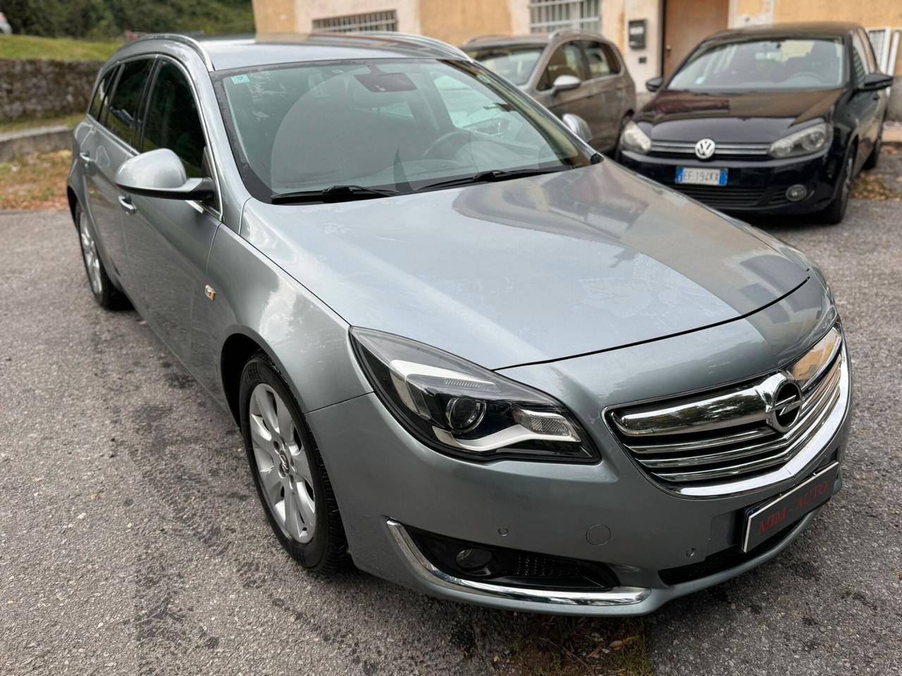 Opel Insignia 2.0 CDTI 140CV Ecopower Sports Tourer Cosmo