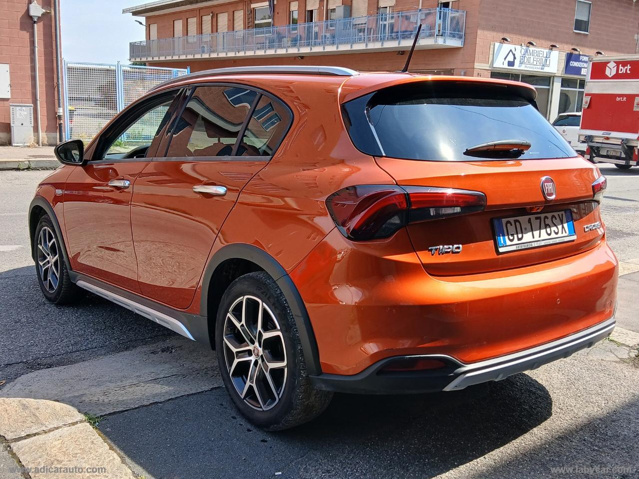 FIAT Tipo 1.0 5 porte Cross