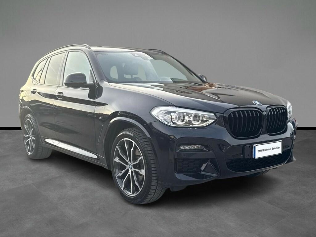 BMW X3 20 d Mild Hybrid 48V Msport xDrive Steptronic