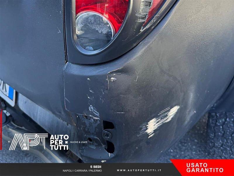 Mitsubishi L200 L200 d.cab 2.5 di-d Invite