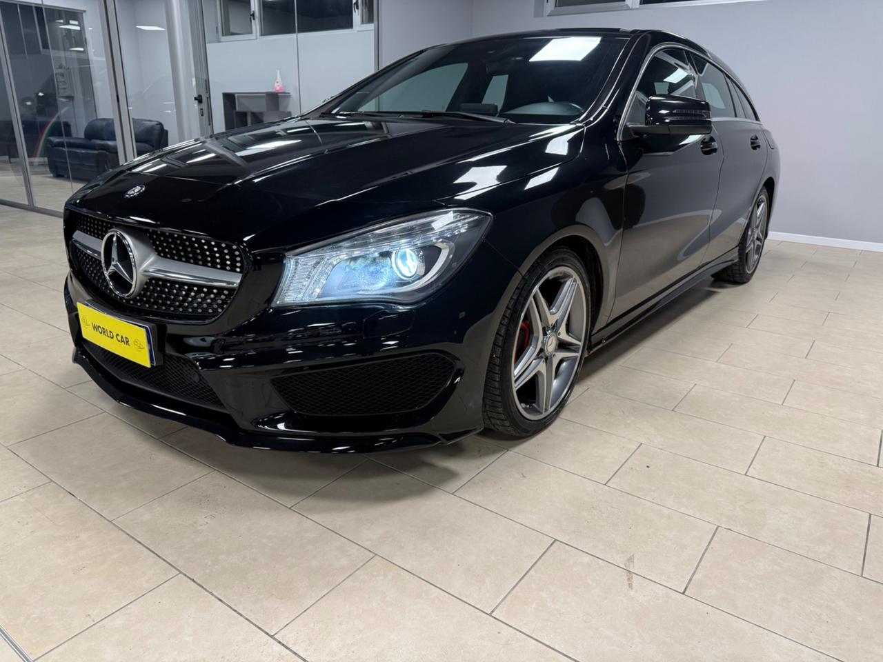 Mercedes-benz CLA 200 d S.W. 4Matic Automatic Premium