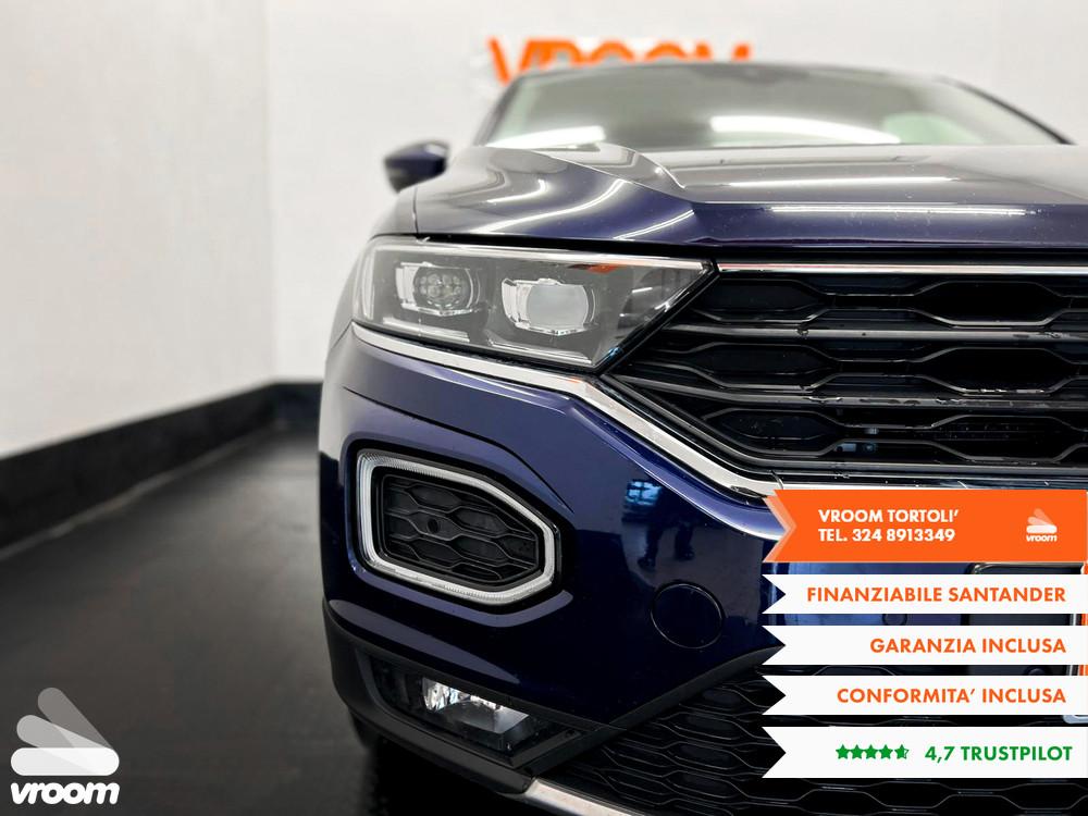 VOLKSWAGEN T-Roc 1ª serie T-Roc 2.0 TDI SCR 15...