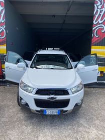 Chevrolet Captiva 2.2 VCDi 184CV 4WD LTZ 7posti