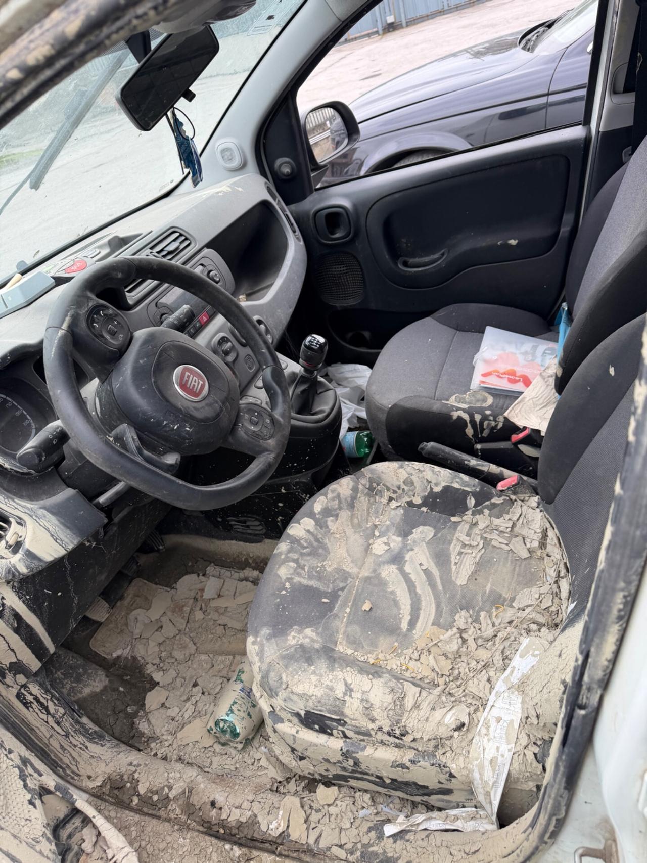 Fiat Panda 1.0 GSE S&S Hybrid Pop Van 2 posti