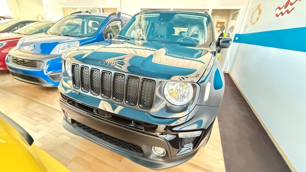 Jeep Renegade 2.0 Mjt 140CV 4WD NIGT EAGLE