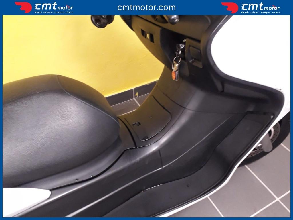 Yamaha Majesty 400 - 2011