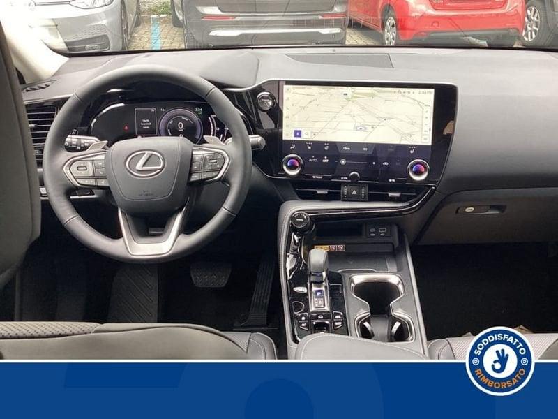 Lexus NX 450h PHEV Premium+ 4WD