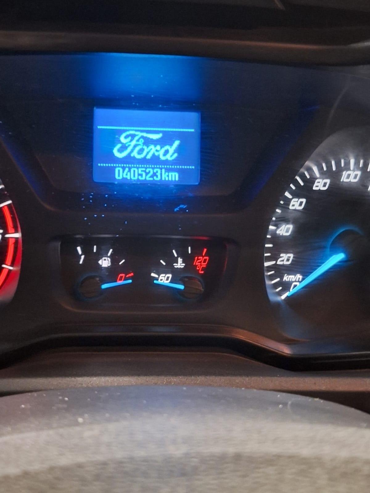 Ford Transit 310 2.0TDCi EcoBlue 130CV - 9 posti