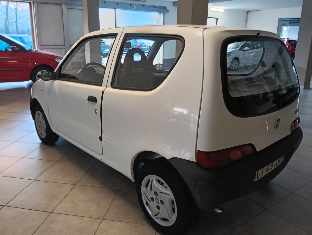 Fiat Seicento 1.1i cat Actual
