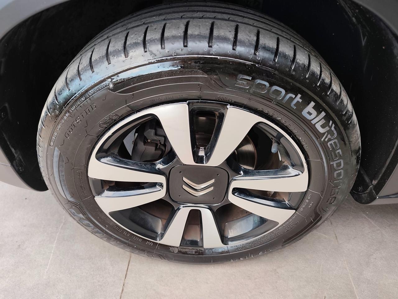 Citroen C3 Aircross 1.5 BlueHDi 110 Shine