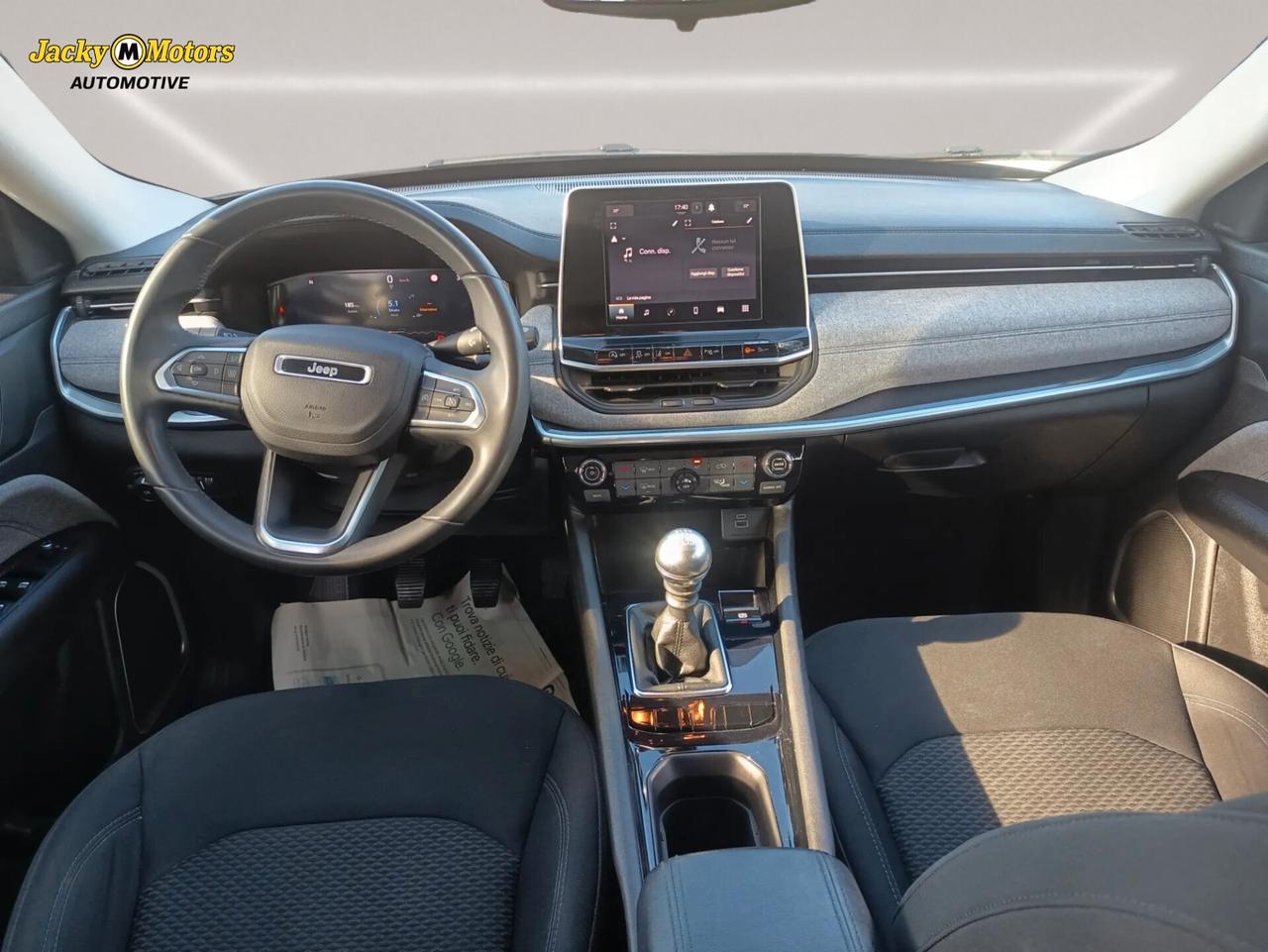 Jeep Compass 1.6 Multijet II 2WD Longitude