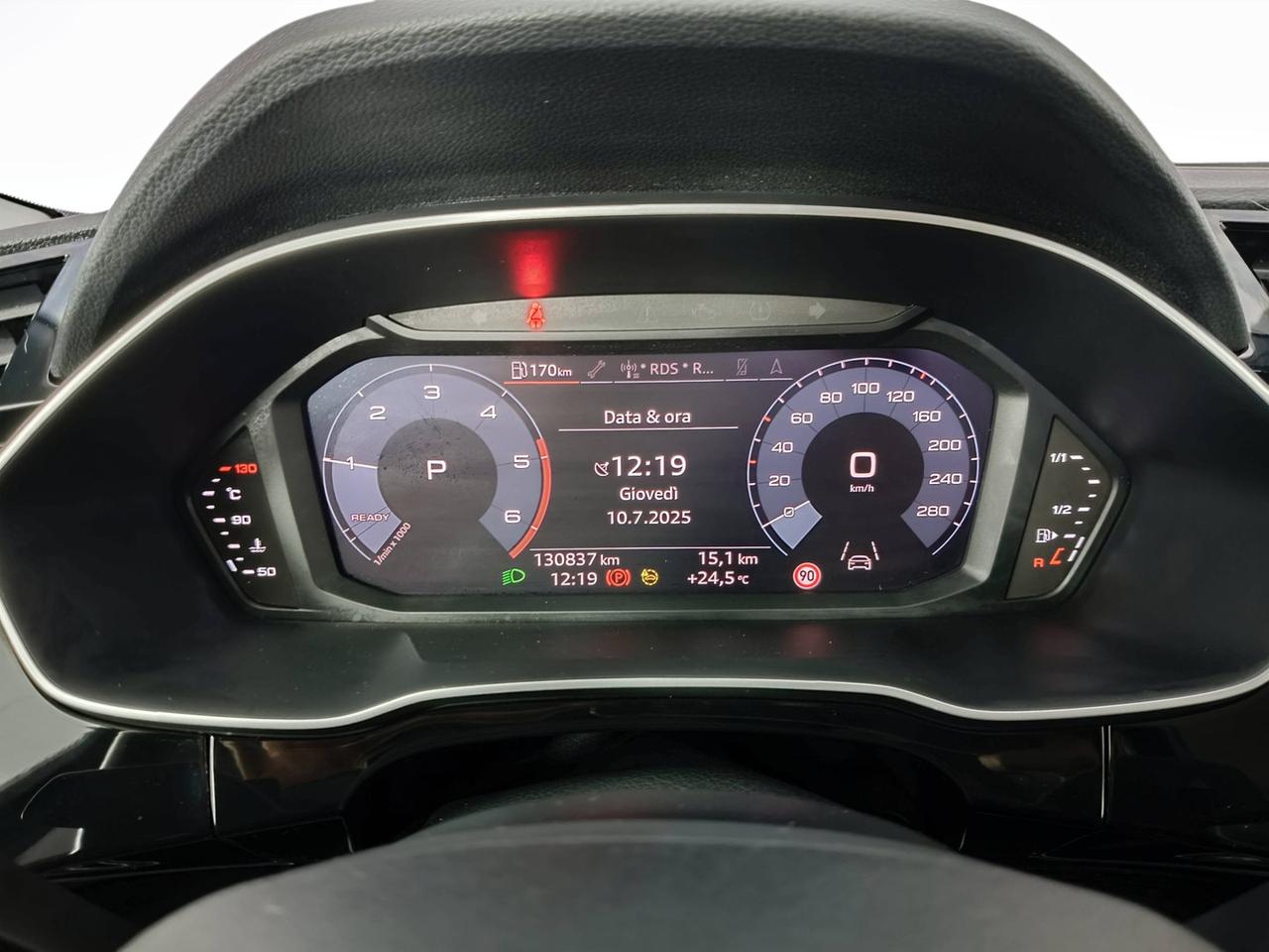 AUDI Q3 II 2018 - Q3 35 2.0 tdi s-tronic