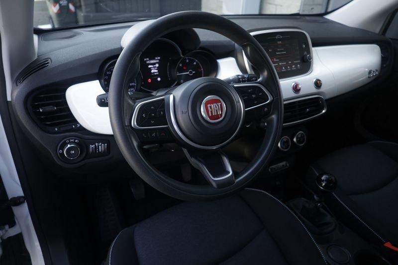 FIAT 500X FIAT 500X 1.6 MultiJet 120 CV Sport Unicoproprietario