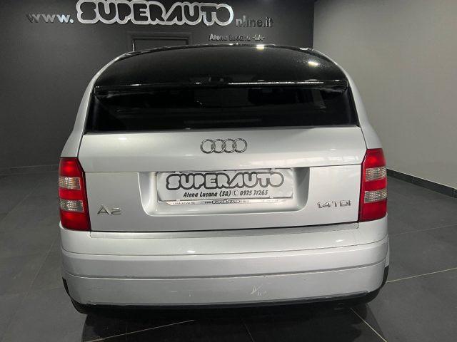 AUDI A2 1.4 TDI Top