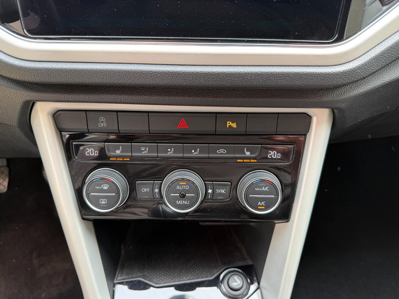 Volkswagen T-Roc 1.0 Cabrio Style Prezzo reale Navi
