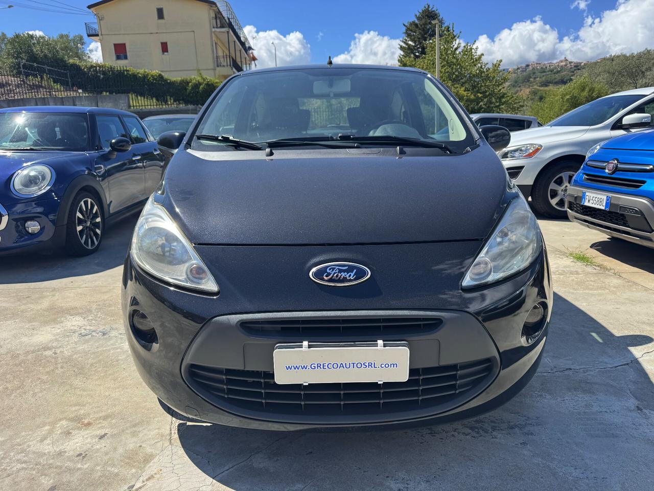 Ford Ka Ka+ 1.3 TDCi 75CV cDPF