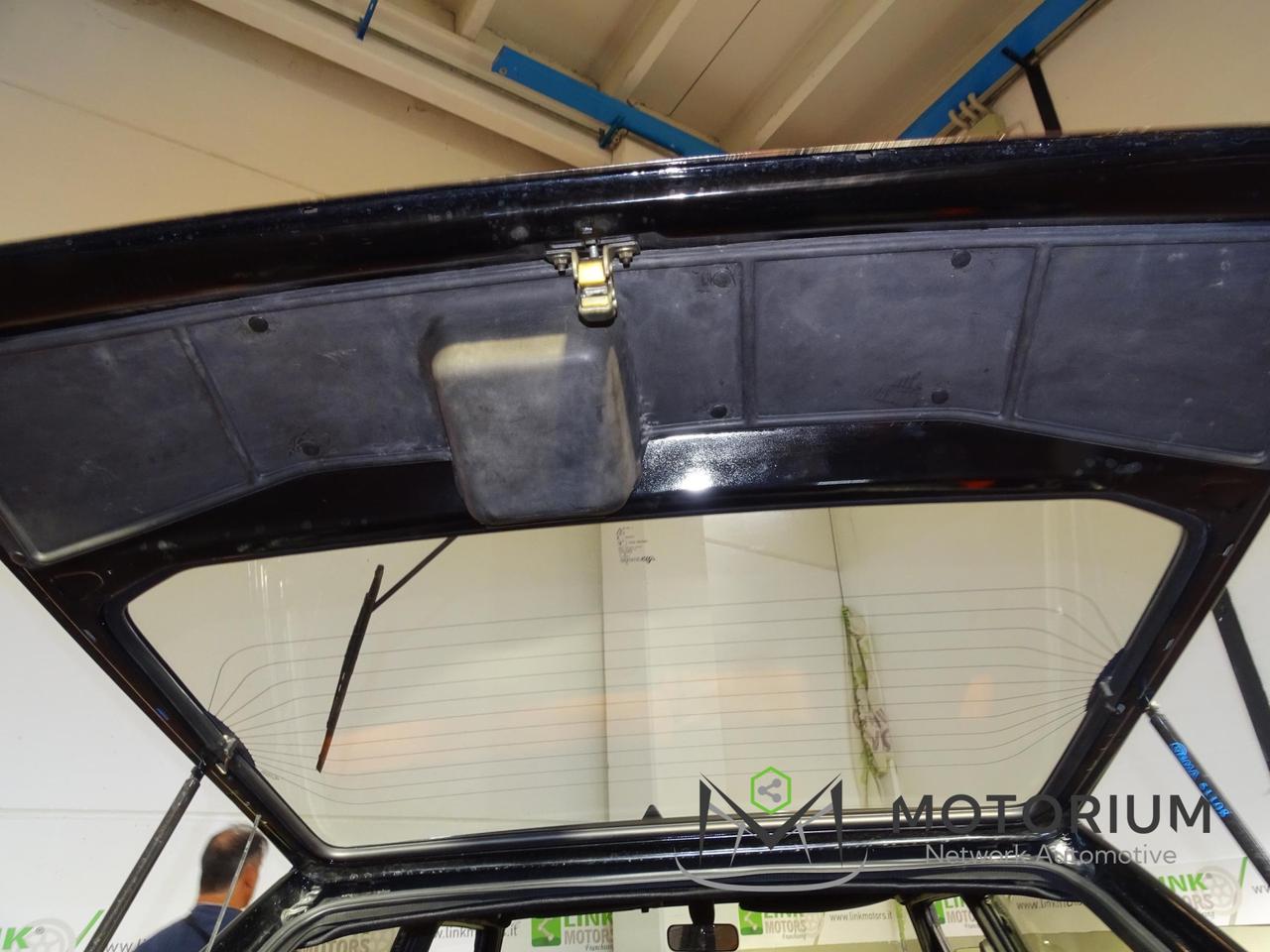 Fiat Ritmo 125 TC ABARTH 2.0 125 CV