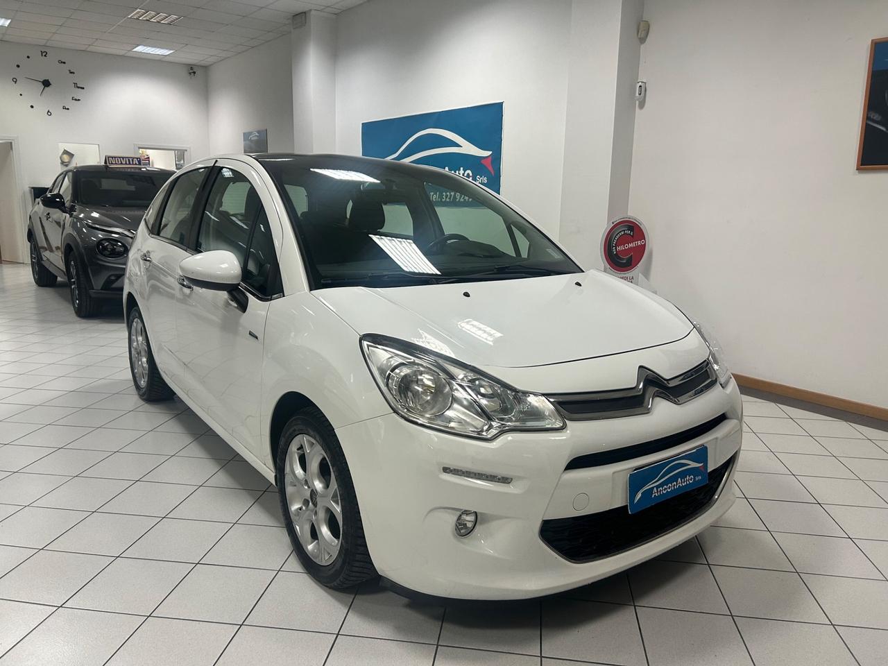 Citroen C3 1.4 HDi x neopatentati 2014
