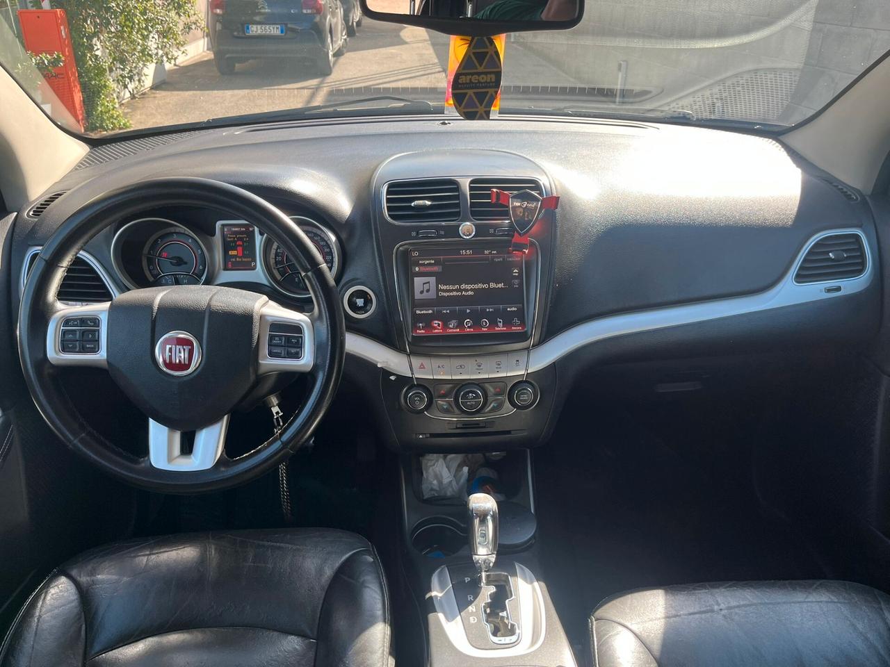 Fiat Freemont 2.0 mjt 16v Lounge 4x4 170cv auto E5 7posti PELLE/NAVI