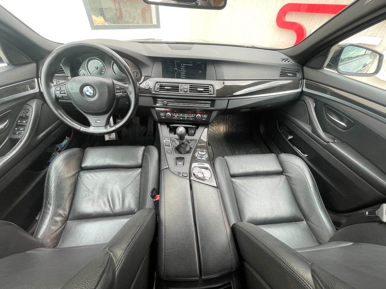 Bmw 520 520d Msport