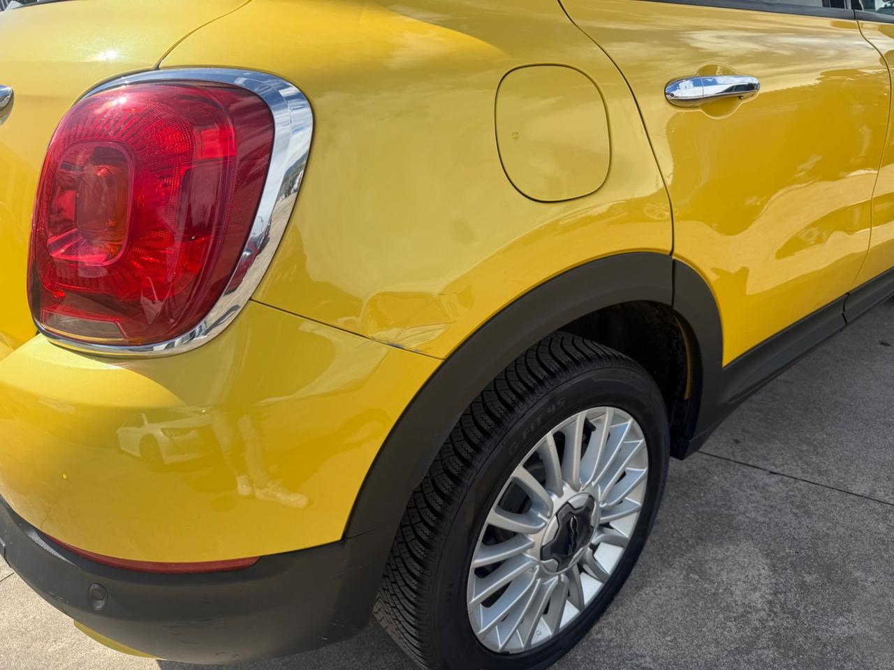 Fiat 500X 1.4 T-Jet 120 CV GPL Lounge